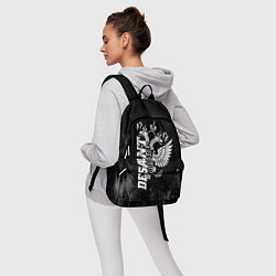 Рюкзак Десант Россия, цвет: 3D-принт — фото 2