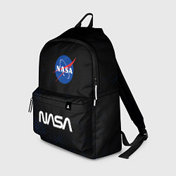 Рюкзак NASA НАСА цвета 3D-принт — фото 1