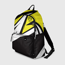 Рюкзак Borussia Dortmund, цвет: 3D-принт