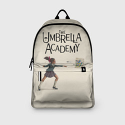 Рюкзак The umbrella academy, цвет: 3D-принт — фото 2