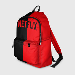 Рюкзак NETFLIX, цвет: 3D-принт