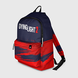 Рюкзак DYING LIGHT 2 ДАИНГ ЛАЙТ, цвет: 3D-принт
