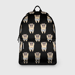 Рюкзак Иноске, цвет: 3D-принт — фото 2