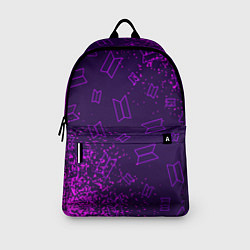 Рюкзак BTS БТС, цвет: 3D-принт — фото 2
