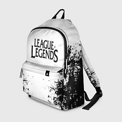 Рюкзак League of legends, цвет: 3D-принт