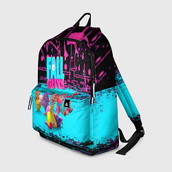 Рюкзак Fall Guys, цвет: 3D-принт