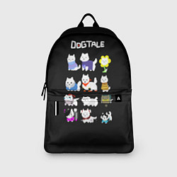 Рюкзак UNDERTALE, цвет: 3D-принт — фото 2