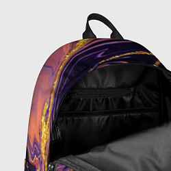 Рюкзак Краски, цвет: 3D-принт — фото 2