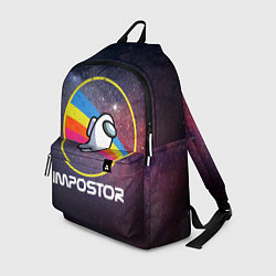 Рюкзак NASA Impostor, цвет: 3D-принт