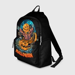Рюкзак Happy Halloween, цвет: 3D-принт