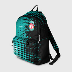 Рюкзак Liverpool Ливерпуль, цвет: 3D-принт