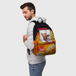Рюкзак Big Ricardo, цвет: 3D-принт — фото 2