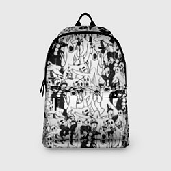 Рюкзак GHOSTEMANE, цвет: 3D-принт — фото 2