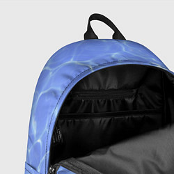Рюкзак Вода, цвет: 3D-принт — фото 2