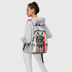 Рюкзак Among Us, цвет: 3D-принт — фото 2