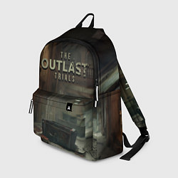 Рюкзак The Outlast Trials, цвет: 3D-принт