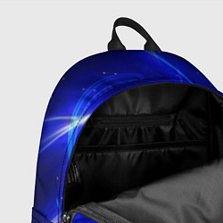 Рюкзак Космический вихрь, цвет: 3D-принт — фото 2