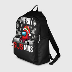 Рюкзак Merry Sus Mas, цвет: 3D-принт