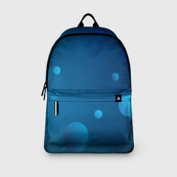 Рюкзак Пузыри, цвет: 3D-принт — фото 2