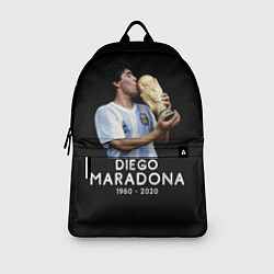 Рюкзак Diego Maradona, цвет: 3D-принт — фото 2