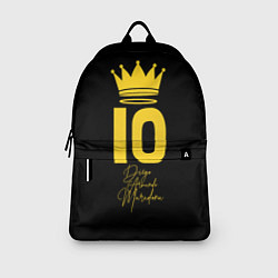 Рюкзак Diego Maradona, цвет: 3D-принт — фото 2