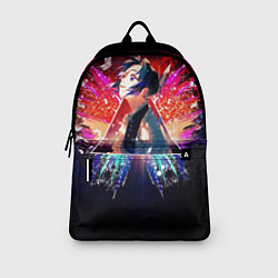 Рюкзак Шинобу Кочо, цвет: 3D-принт — фото 2