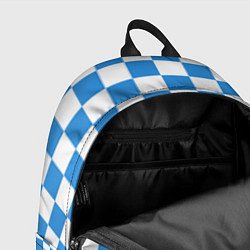 Рюкзак Форма Наполи - Марадона 10, цвет: 3D-принт — фото 2
