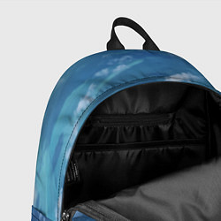 Рюкзак LISA BLACKPINK, цвет: 3D-принт — фото 2