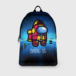 Рюкзак Among Us, цвет: 3D-принт — фото 2