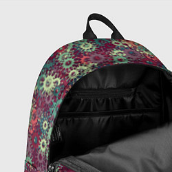 Рюкзак CORONAVIRUS, цвет: 3D-принт — фото 2