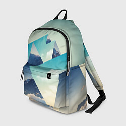 Рюкзак Эверест, цвет: 3D-принт