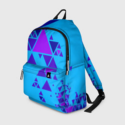 Рюкзак Geometry, цвет: 3D-принт