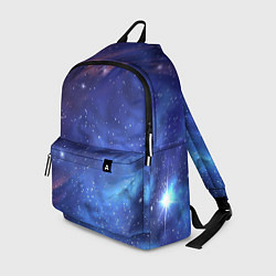 Рюкзак Звёздное небо, цвет: 3D-принт