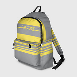 Рюкзак Pantone 2021, цвет: 3D-принт