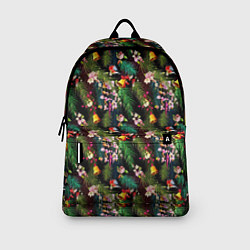 Рюкзак Новогодняя Ёлка, цвет: 3D-принт — фото 2