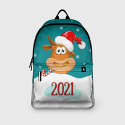 Рюкзак 2021 Год быка, цвет: 3D-принт — фото 2