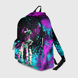 Рюкзак Siren Head - Ultra Glitch, цвет: 3D-принт