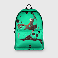 Рюкзак Undertale, цвет: 3D-принт — фото 2