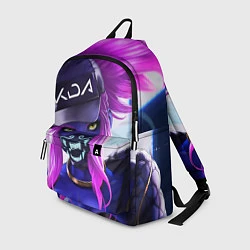 Рюкзак KDA Akali, цвет: 3D-принт