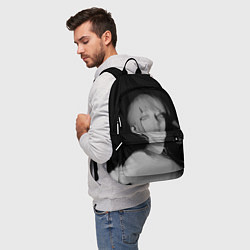 Рюкзак Makima Chainsaw Man, цвет: 3D-принт — фото 2