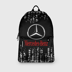 Рюкзак MERCEDES, цвет: 3D-принт — фото 2