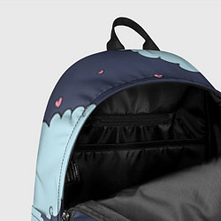 Рюкзак BTS Sleep, цвет: 3D-принт — фото 2