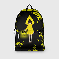 Рюкзак Little NightmaresШестая, цвет: 3D-принт — фото 2