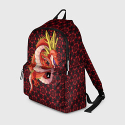 Рюкзак Шар дракона, цвет: 3D-принт