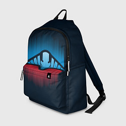 Рюкзак Свен Dota 2, цвет: 3D-принт