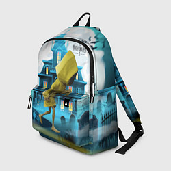 Рюкзак Little Nightmares 2, цвет: 3D-принт