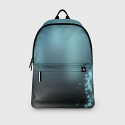 Рюкзак Водяные свечения, цвет: 3D-принт — фото 2