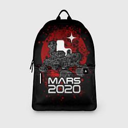 Рюкзак МАРС 2020, Perseverance, цвет: 3D-принт — фото 2