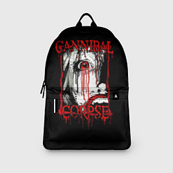 Рюкзак Cannibal Corpse 2, цвет: 3D-принт — фото 2