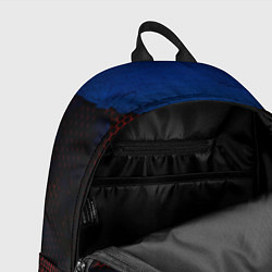 Рюкзак WASHINGTON CAPITALS, цвет: 3D-принт — фото 2
